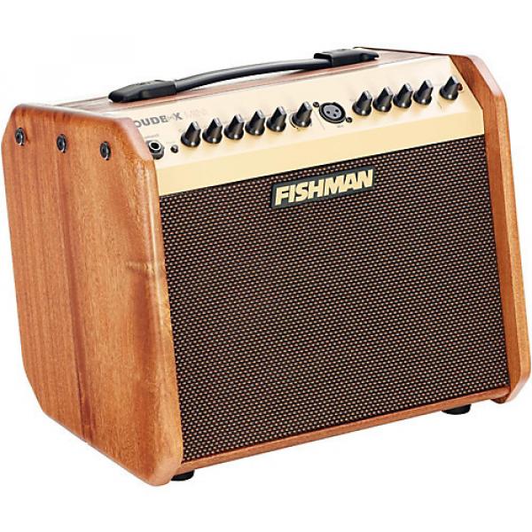 Fishman Limited Edition Mahogany Loudbox Mini PRO Wood #1 image