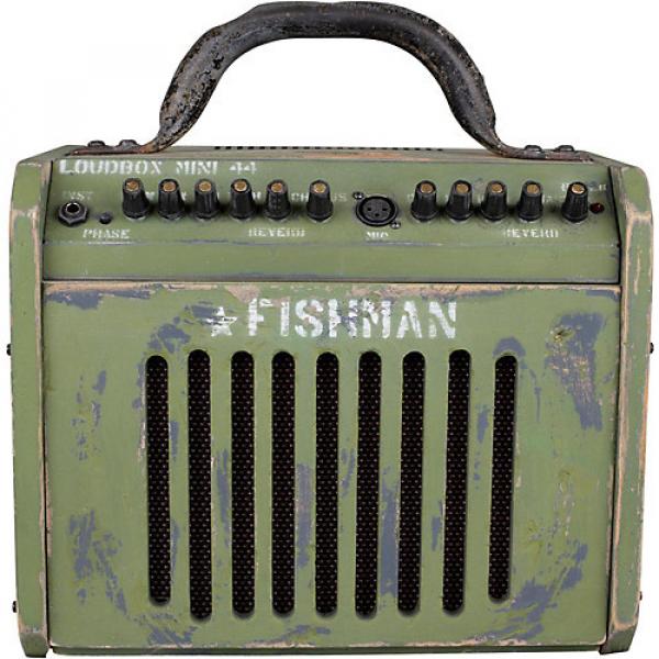 Fishman Loudbox Mini '44 Limited Edition Acoustic Guitar Combo Amplifier #1 image