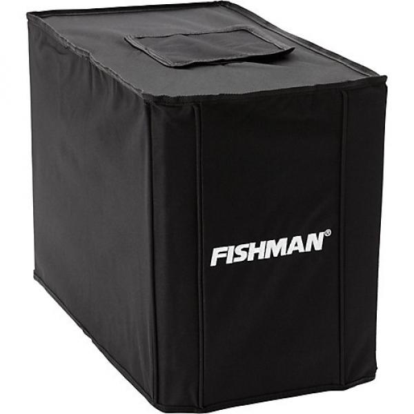 Fishman SA Sub Slip Cover Black #1 image