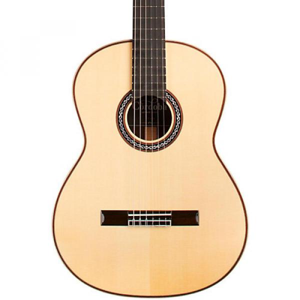 Cordoba C12 SP Classical Guitar Natural #1 image