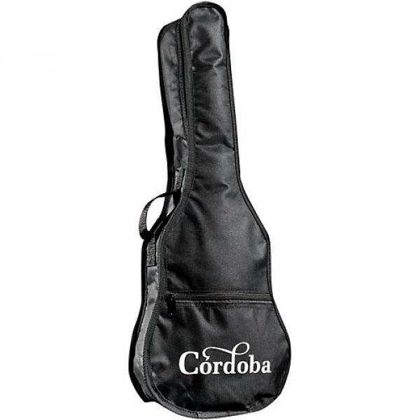 Cordoba Standard Concert Ukulele Gig Bag Black #1 image