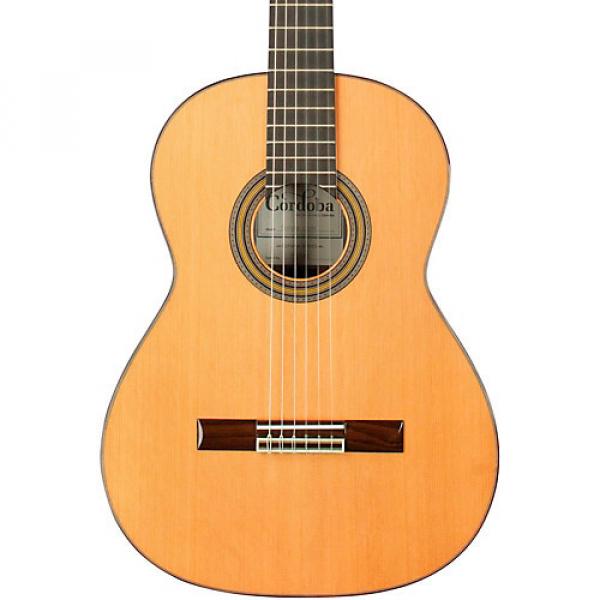 Cordoba Solista CD/IN Acoustic Nylon String Classical Guitar #1 image