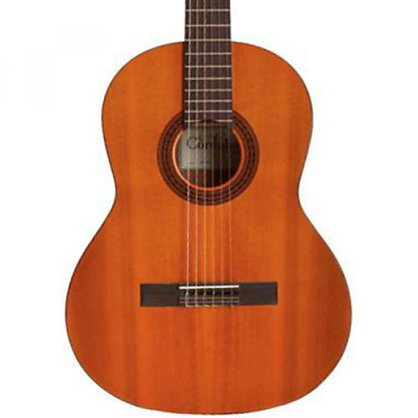 Cordoba Dolce 7/8 Size Acoustic Nylon String Classical Guitar #1 image