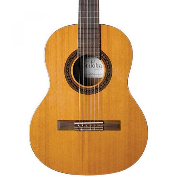 Cordoba Requinto 580 1/2 Size Acoustic Nylon String Classical Guitar #1 image