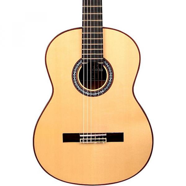 Cordoba F10 Nylon String Acoustic Guitar Natural #1 image