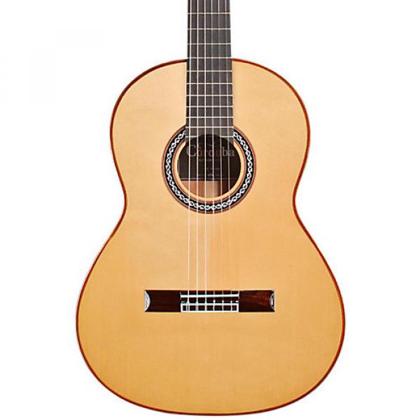 Cordoba C10 Parlor SP Classical Guitar #1 image