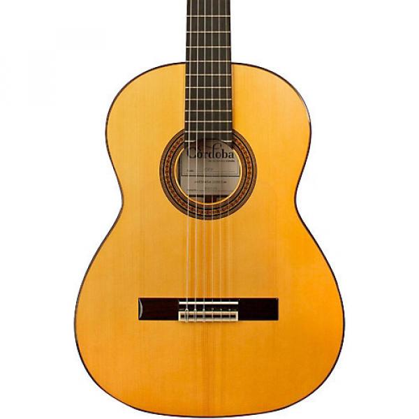 Cordoba 45FP Acoustic Nylon String Flamenco Guitar #1 image