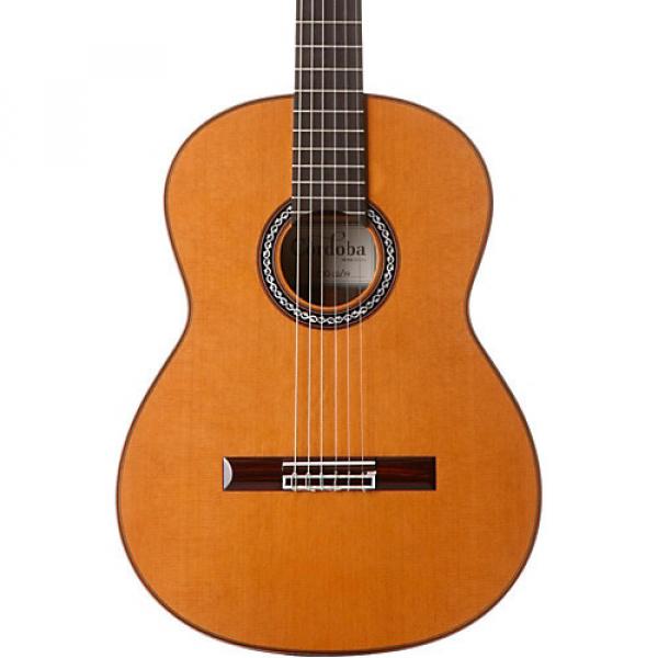 Cordoba C9 CD/MH Acoustic Nylon String Classical Guitar Natural #1 image