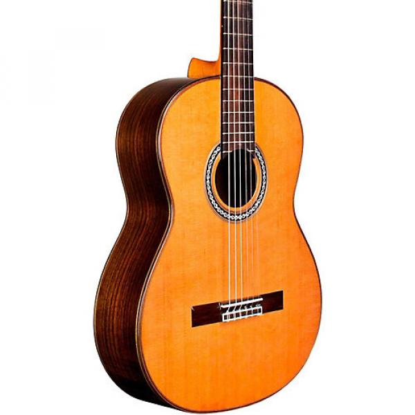 Cordoba C10 CD/IN Acoustic Nylon String Classical Guitar Natural #1 image