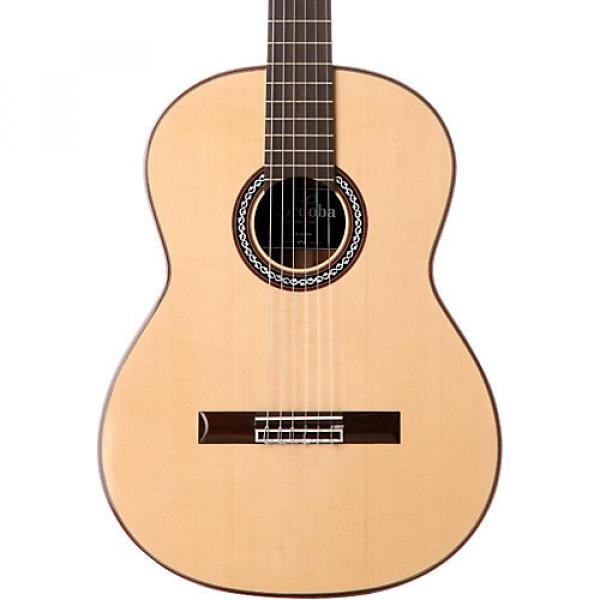 Cordoba C9-E Acoustic-Electric Guitar Natural #1 image