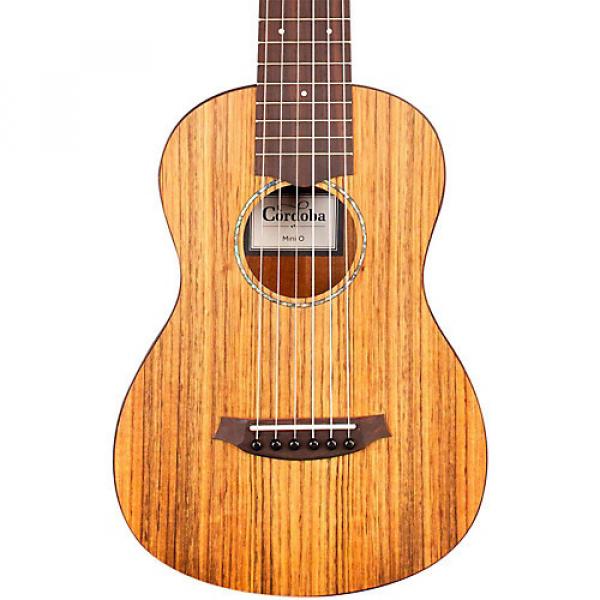 Cordoba Mini Ovangkol Nylon String Acoustic Guitar Natural #1 image