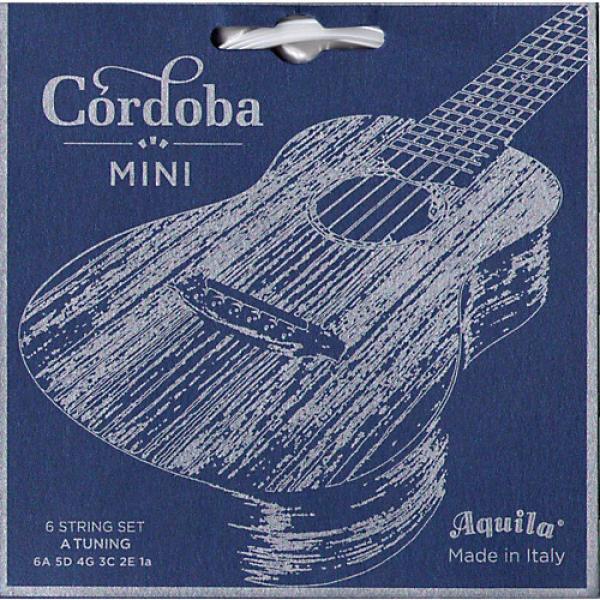 Cordoba 05279 A-Tuning Mini Ball-End Nylon Acoustic Guitar Strings #1 image