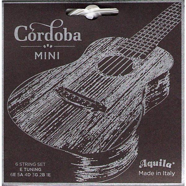 Cordoba 05280 E-Tuning Mini Ball-End Nylon Acoustic Guitar Strings #1 image