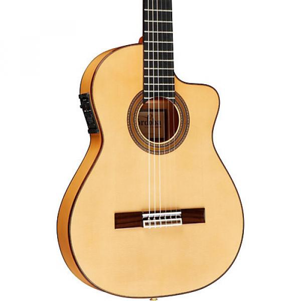 Cordoba FCWE Gipsy Kings Reissue Nylon-String Flamenco Acoustic-Electric Guitar #1 image