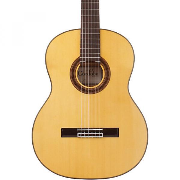 Cordoba F7 Acoustic Nylon String Flamenco Guitar Natural #1 image