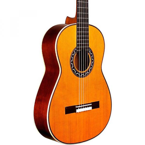 Cordoba Esteso CD Nylon-String Acoustic Guitar Natural #1 image