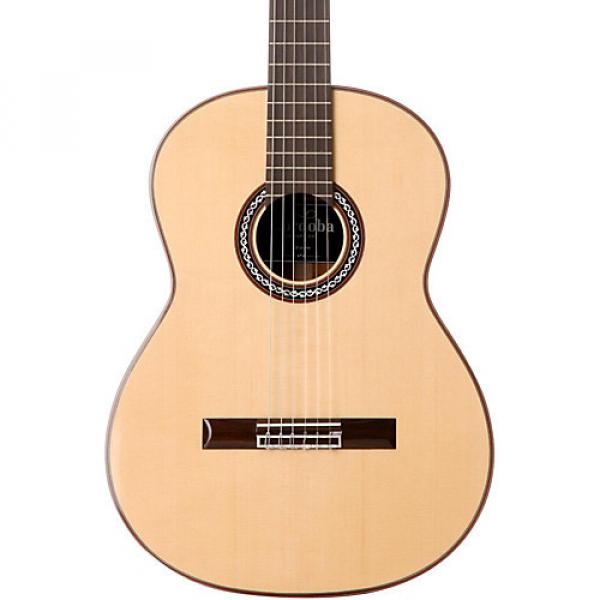 Cordoba C9 SP/MH Acoustic Nylon String Classical Guitar Natural #1 image