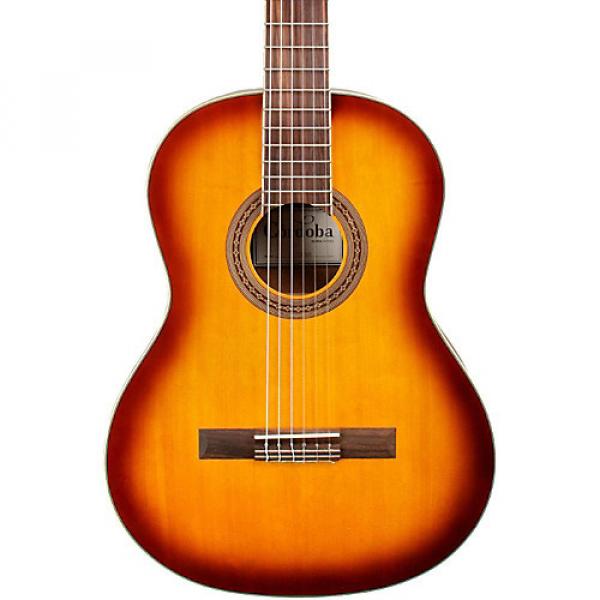 Cordoba C5 SB Classical Spruce Top Acoustic Guitar Sunburst #1 image