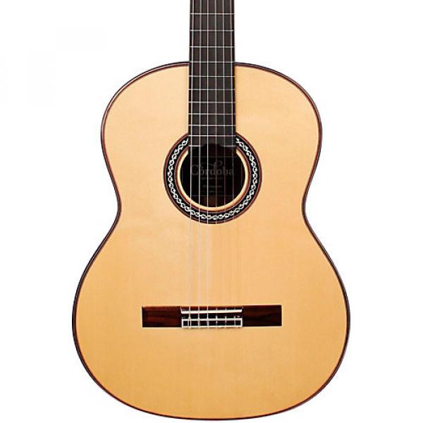 Cordoba C10 Crossover Nylon String Acoustic Guitar #1 image