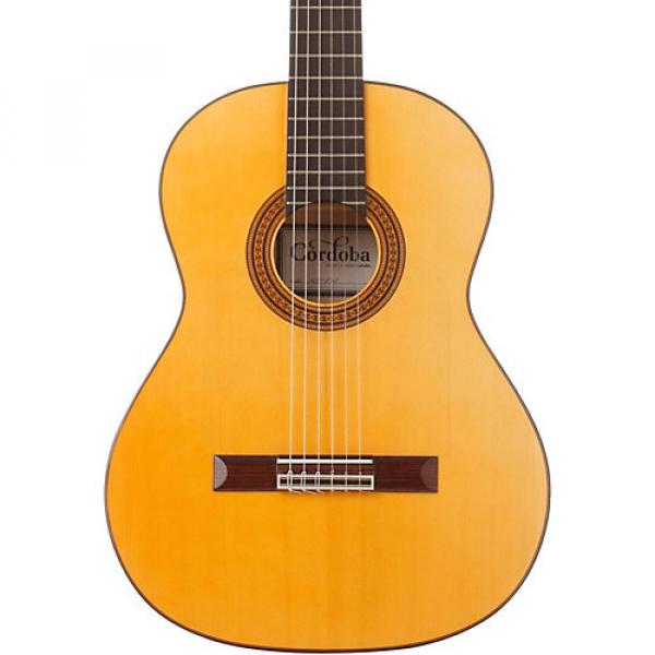 Cordoba 45FM Acoustic Nylon String Flamenco Guitar #1 image