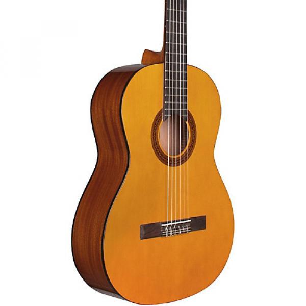 Cordoba Protege by Cordoba C1M Full Size Nylon String Guitar Natural Matte #1 image