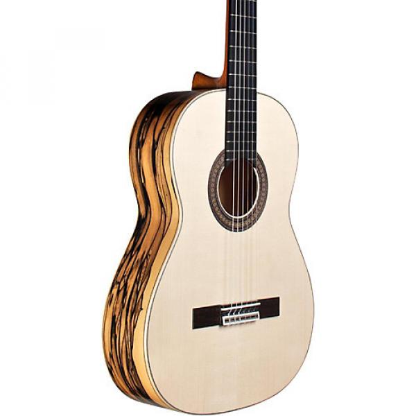 Cordoba 45 Limited Nylon String Guitar Natural #1 image