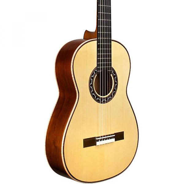 Cordoba Esteso SP Nylon-String Acoustic Guitar Natural #1 image