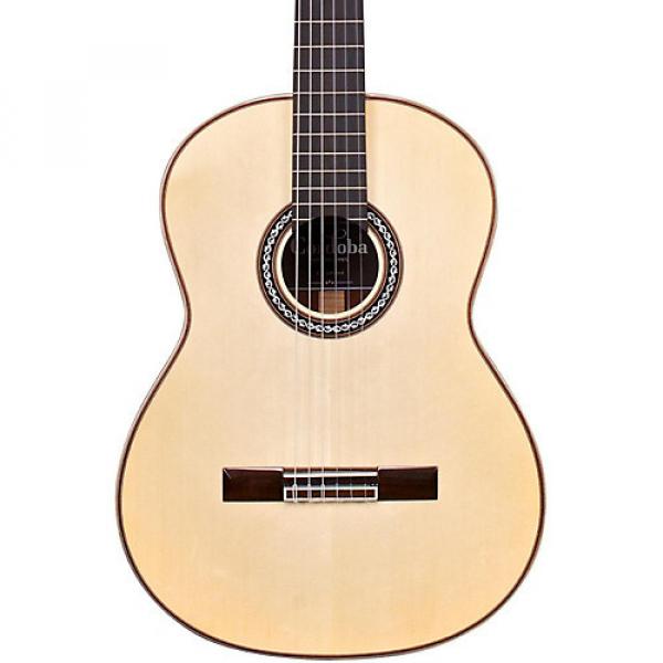 Cordoba C12 Limited Spruce Top Classical Guitar Natural #1 image