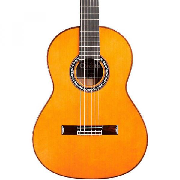 Cordoba C9 Parlor Nylon String Acoustic Guitar Natural #1 image