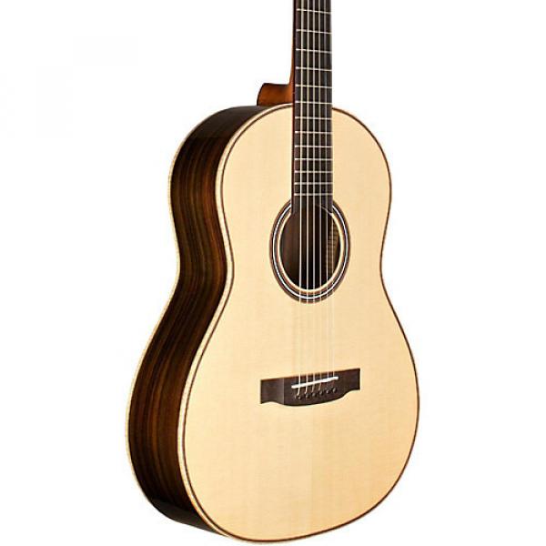 Cordoba Leona 10-E Acoustic-Electric Guitar Natural #1 image