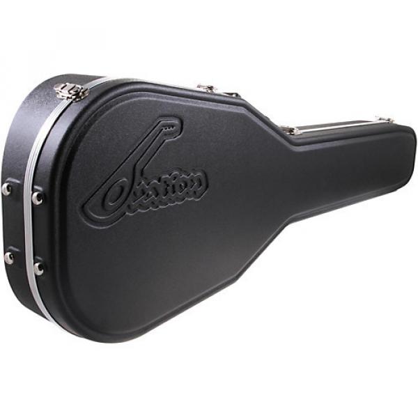 Ovation 8158 Guitar Case Black #1 image