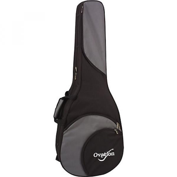 Ovation Mid/Deep Zero Gravity Acoustic Guitar Soft Case #1 image