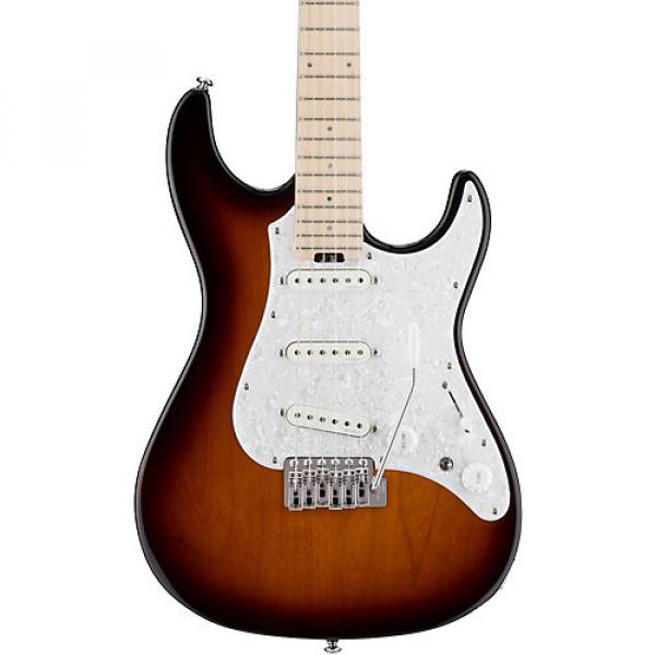 ESP LTD SN-1000W Maple Fingerboard Electric Guitar Maple Tobacco Sunburst #1 image