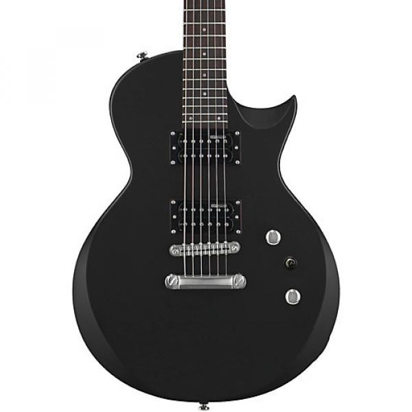 ESP EC10 Electric Guitar Satin Black #1 image