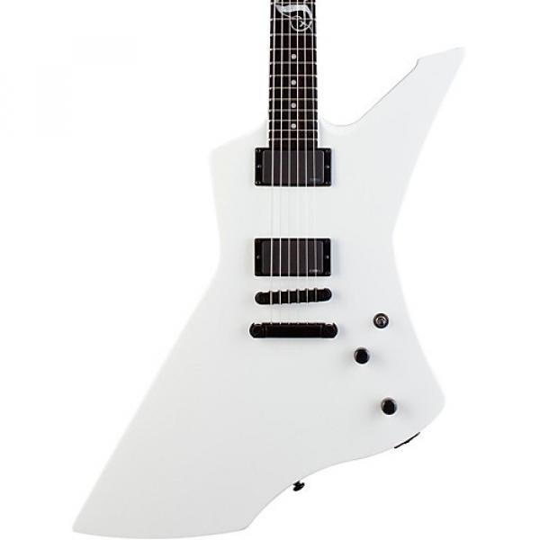 ESP LTD James Hetfield Snakebyte Electric Guitar Snow White #1 image