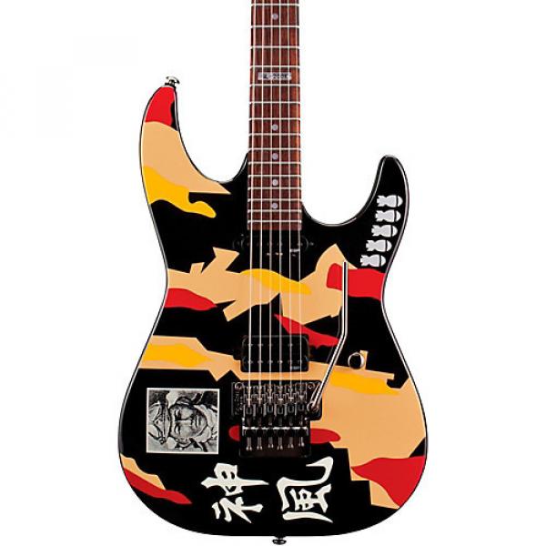 ESP LTD GL-200K Electric Guitar Graphic #1 image