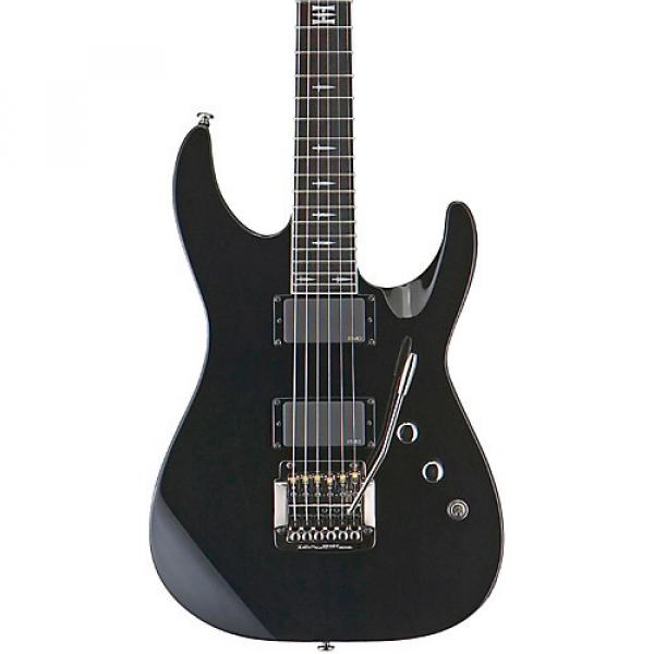 ESP LTD JH-600 Jeff Hanneman Signature Series Electric Guitar Black #1 image