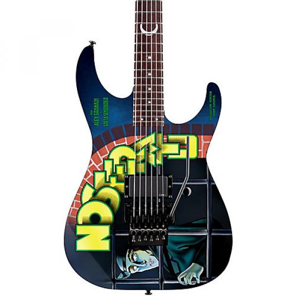 ESP LTD Kirk Hammett Nosferatu Graphic Electric Guitar Nosferatu Graphic #1 image