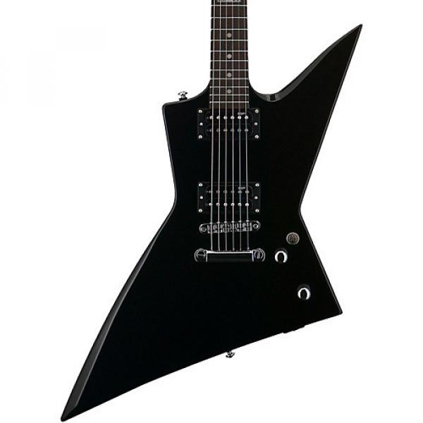 ESP LTD EX-50 Electric Guitar Black #1 image