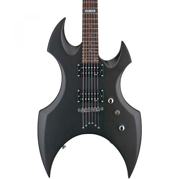 ESP LTD AX-50 Electric Guitar Satin Black Chrome Hardware #1 image