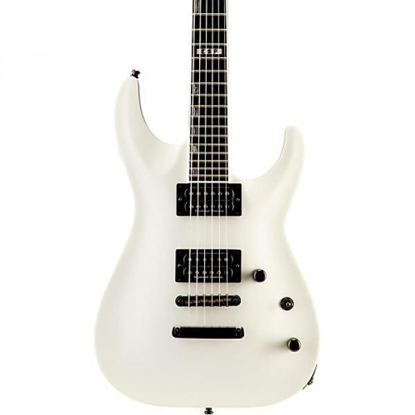 ESP E-II Horizon NT Electric Guitar Snow White #1 image
