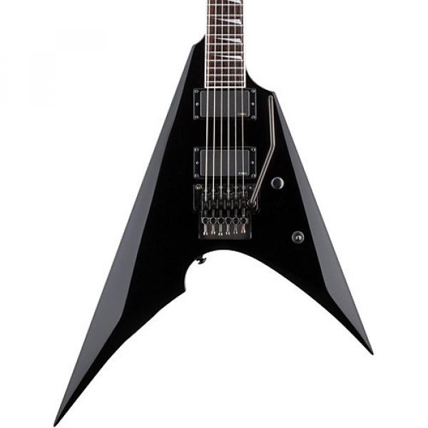 ESP LTD ARROW-401 Electric Guitar Black #1 image