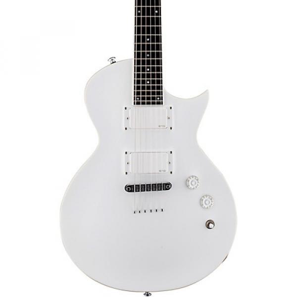 ESP LTD Ted Aguilar TED-600 Electric Guitar Snow White #1 image