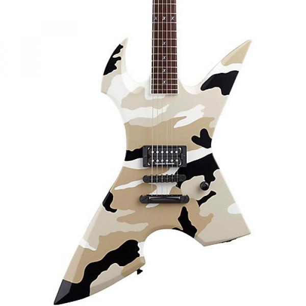 ESP Max Cavalera RPR Electric Guitar Black Desert Camo #1 image