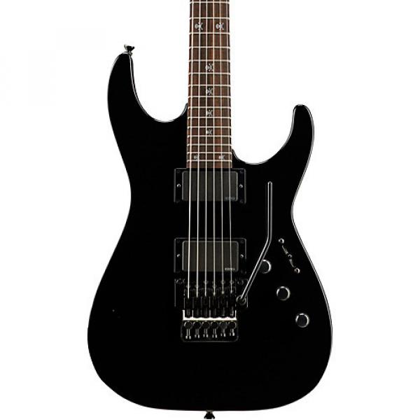 ESP KH-2 Kirk Hammett Signature Series Electric Guitar Black #1 image