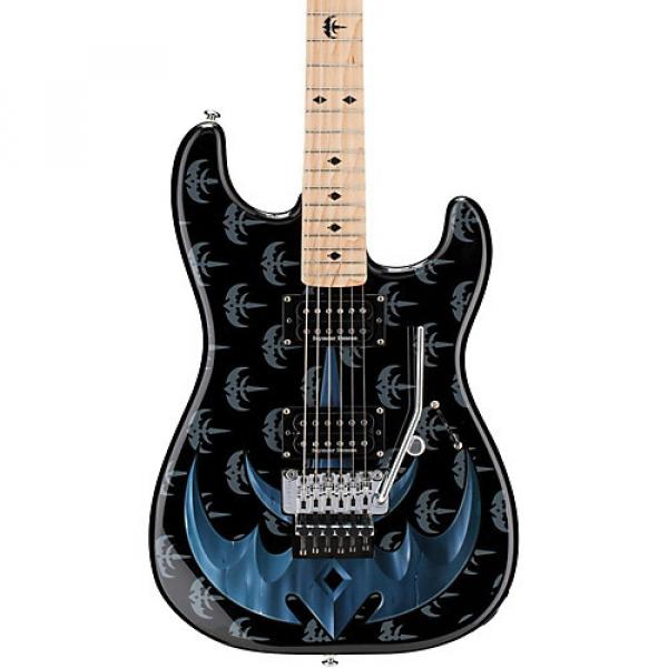 ESP LTD Michael Wilton Limited Edition Electric Guitar Tri Ryche #1 image
