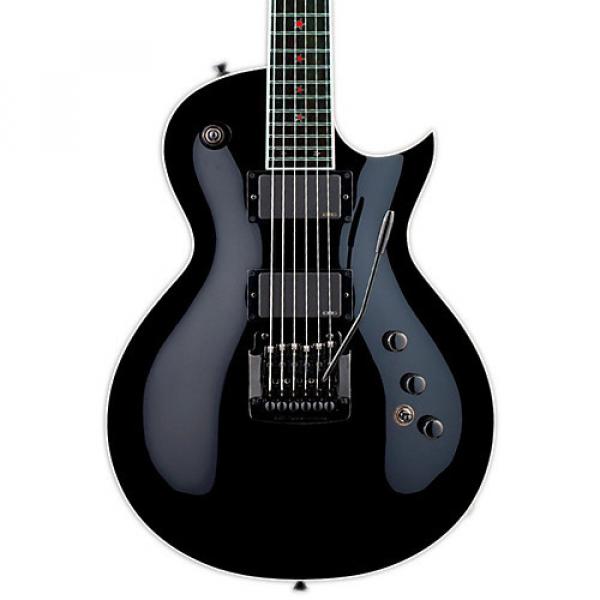 ESP Jeff Hanneman Electric Guitar Black #1 image