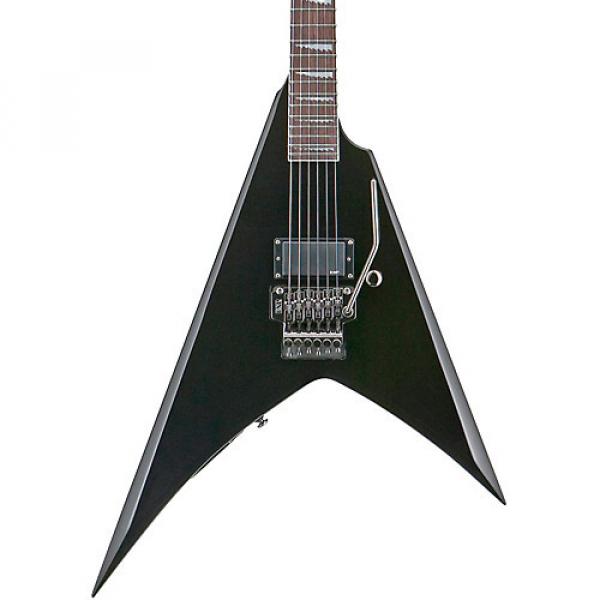 ESP LTD Alexi-200 Alexi Laiho Signature Series Electric Guitar Black #1 image
