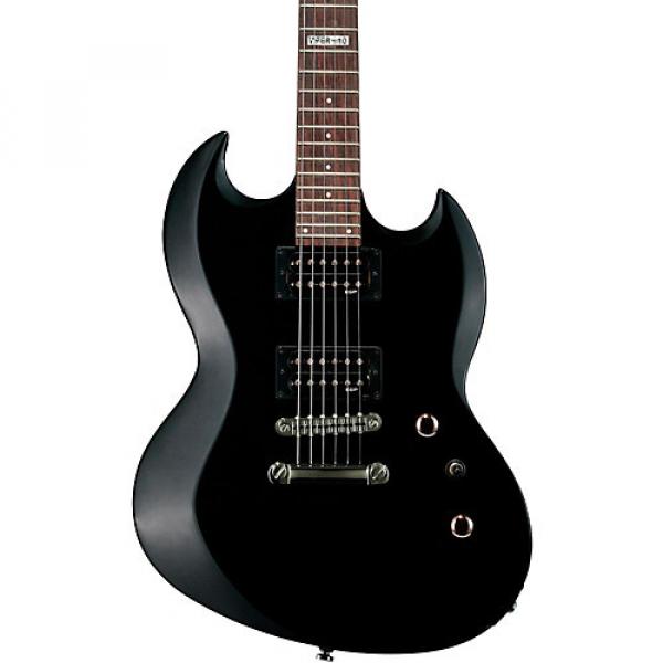 ESP LTD Viper-10 Electric Guitar Black #1 image