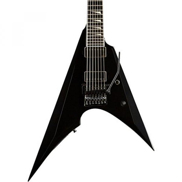 ESP E-II Arrow-7 Electric Guitar Black #1 image